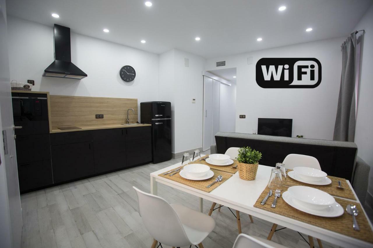 Apartamento Centro San Diego Sanlucar de Barrameda Ngoại thất bức ảnh