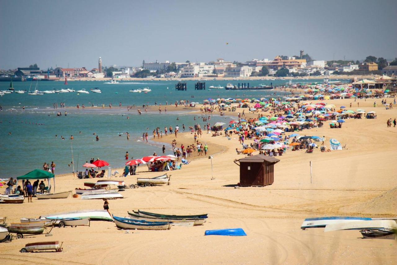 Apartamento Centro San Diego Sanlucar de Barrameda Ngoại thất bức ảnh