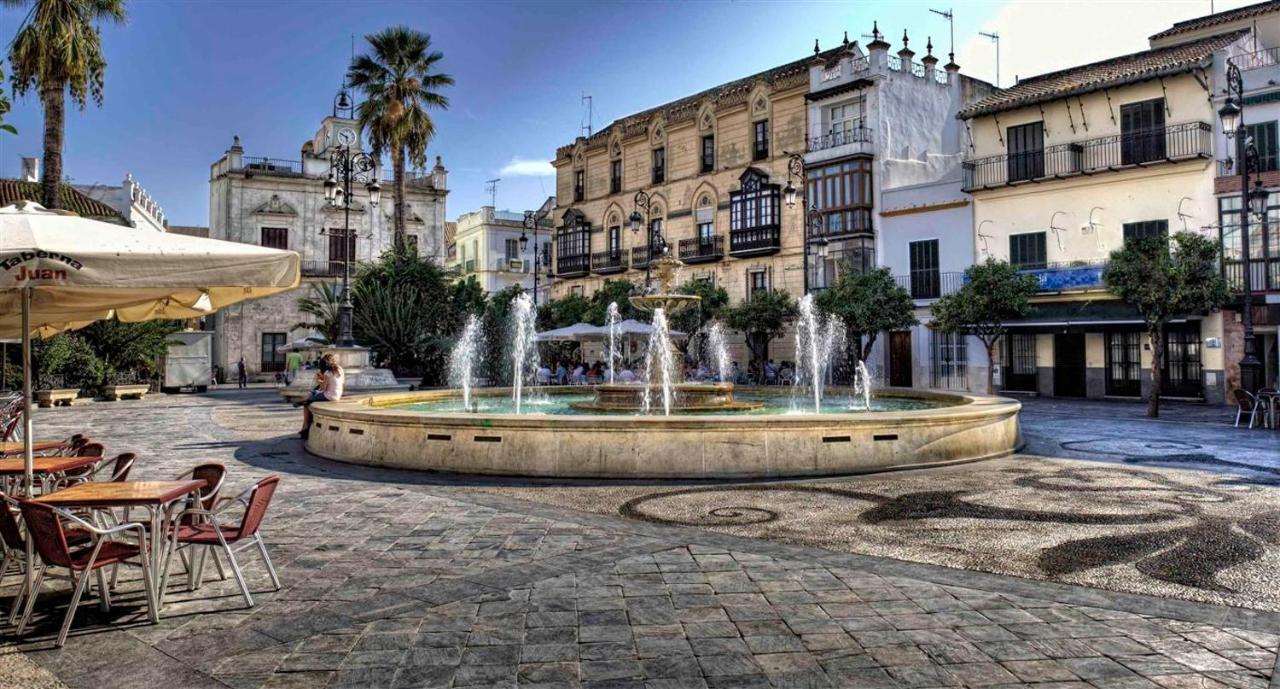 Apartamento Centro San Diego Sanlucar de Barrameda Ngoại thất bức ảnh